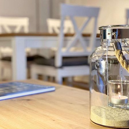 Strandnahe Ferienwohnung Mit Balkon - Strandresidenz Brandenburg Fewo 29 ゲーレン エクステリア 写真