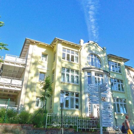 Strandnahe Ferienwohnung Mit Balkon - Strandresidenz Brandenburg Fewo 29 ゲーレン エクステリア 写真