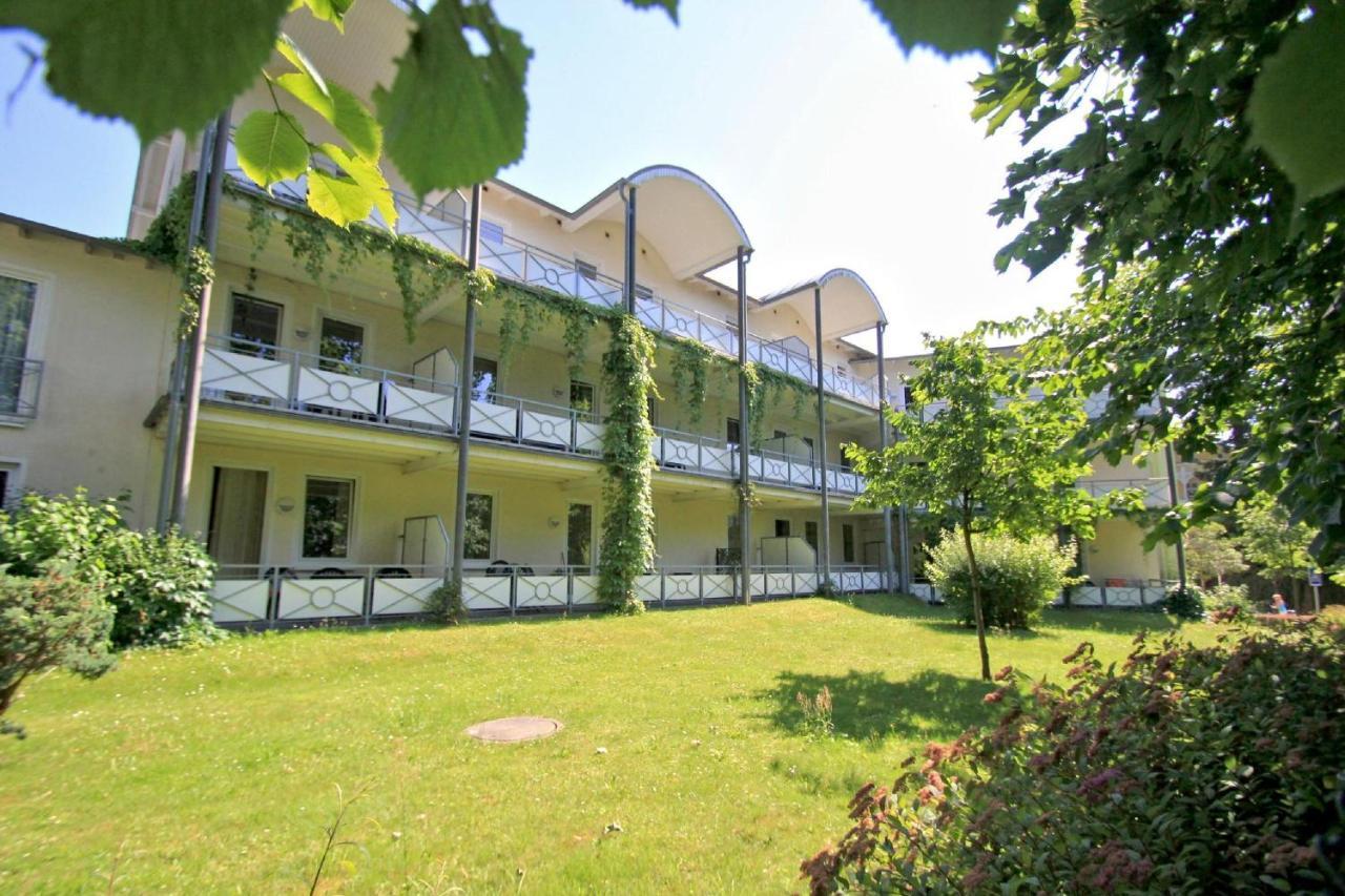 Strandnahe Ferienwohnung Mit Balkon - Strandresidenz Brandenburg Fewo 29 ゲーレン エクステリア 写真