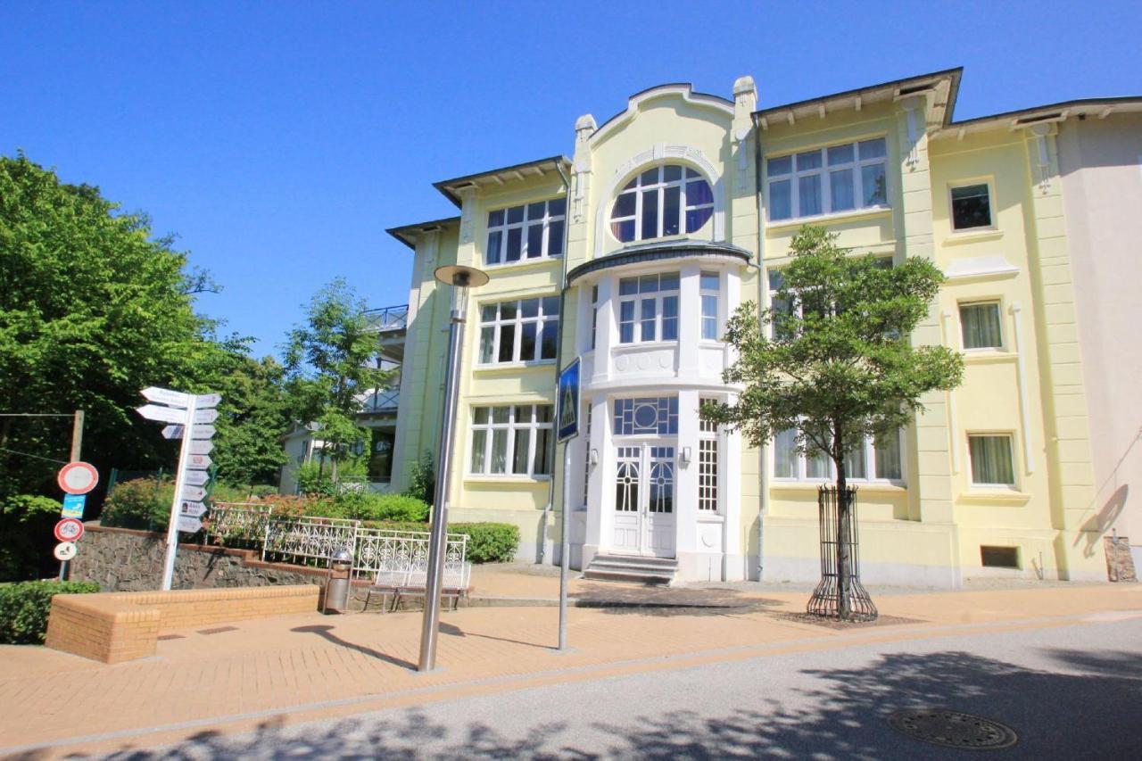 Strandnahe Ferienwohnung Mit Balkon - Strandresidenz Brandenburg Fewo 29 ゲーレン エクステリア 写真