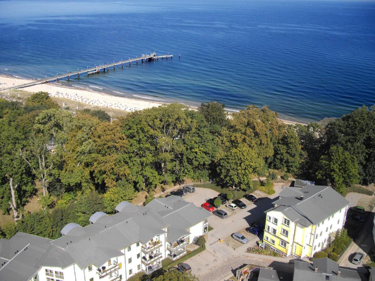 Strandnahe Ferienwohnung Mit Balkon - Strandresidenz Brandenburg Fewo 29 ゲーレン エクステリア 写真